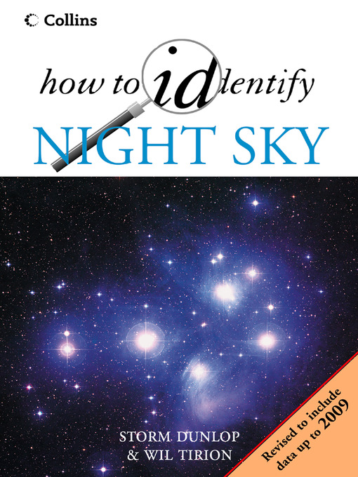 Title details for The Night Sky (How to Identify) by Storm Dunlop - Available